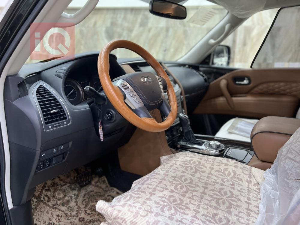 انفنتي QX80
